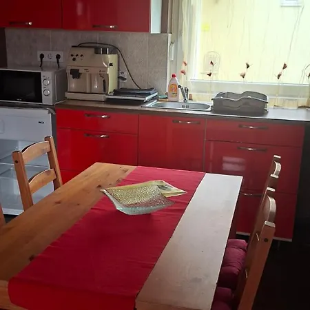 Semmelweis Διαμέρισμα Σίοφοκ