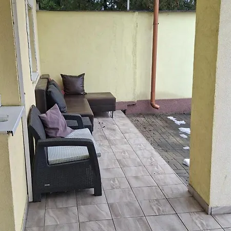 Semmelweis Apartmán Siófok
