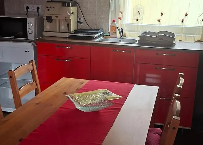 Semmelweis アパート シオーフォク