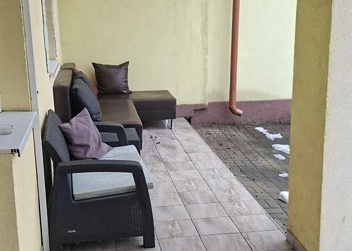 Semmelweis Διαμέρισμα Σίοφοκ