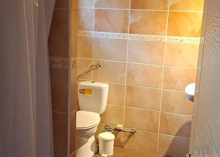 Διαμέρισμα Semmelweis Σίοφοκ